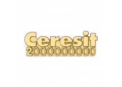 Значок с логотипом компании Ceresit