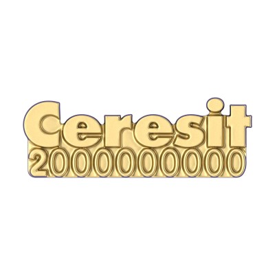 Значок с логотипом компании Ceresit
