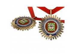 Медаль на ленте